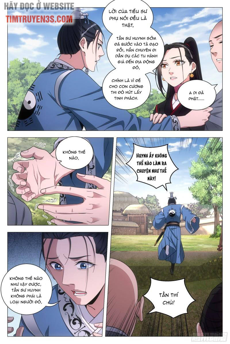 Đại Chu Tiên Lại chapter 91 - Trang 4