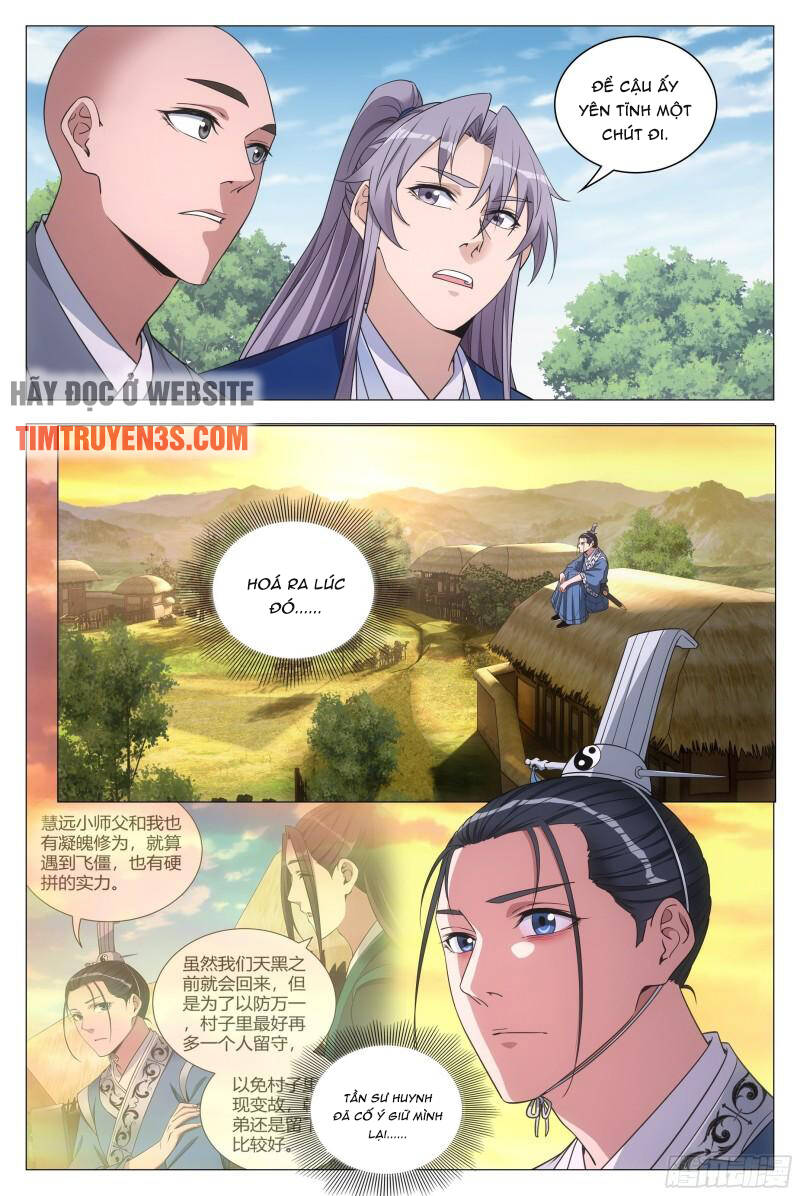 Đại Chu Tiên Lại chapter 91 - Trang 5