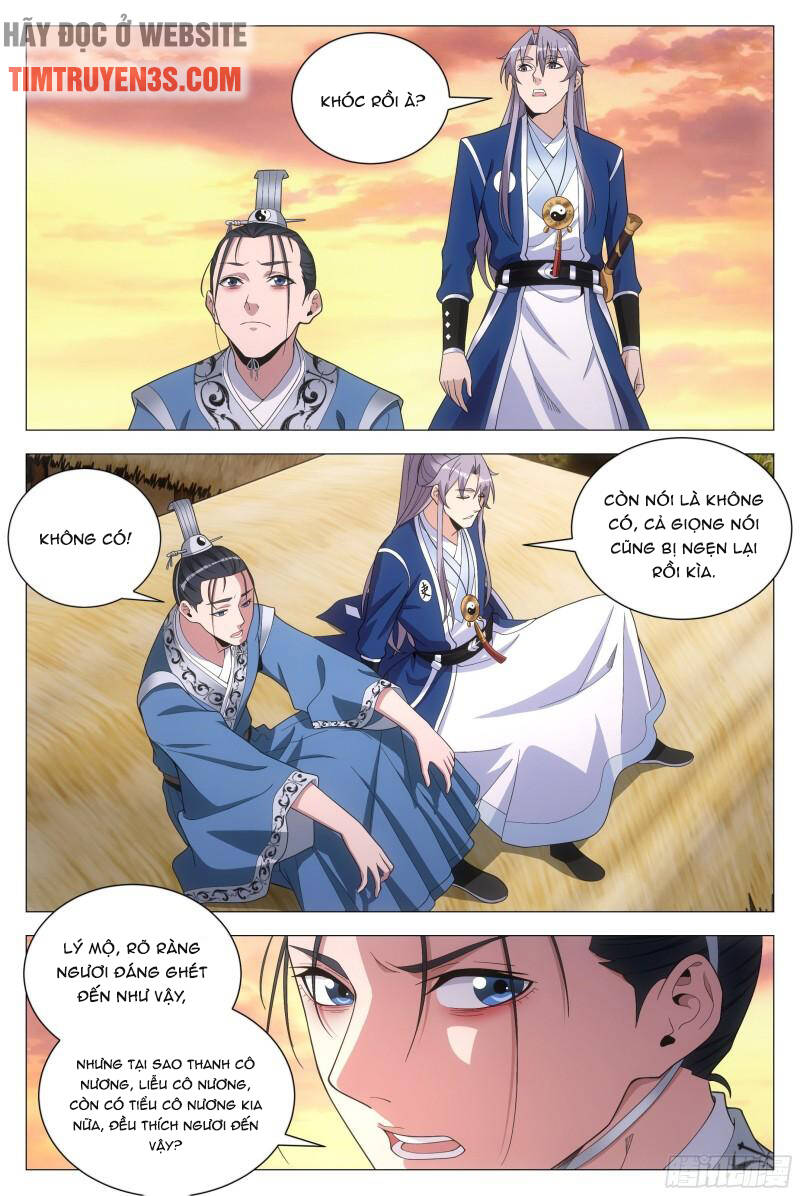 Đại Chu Tiên Lại chapter 91 - Trang 6
