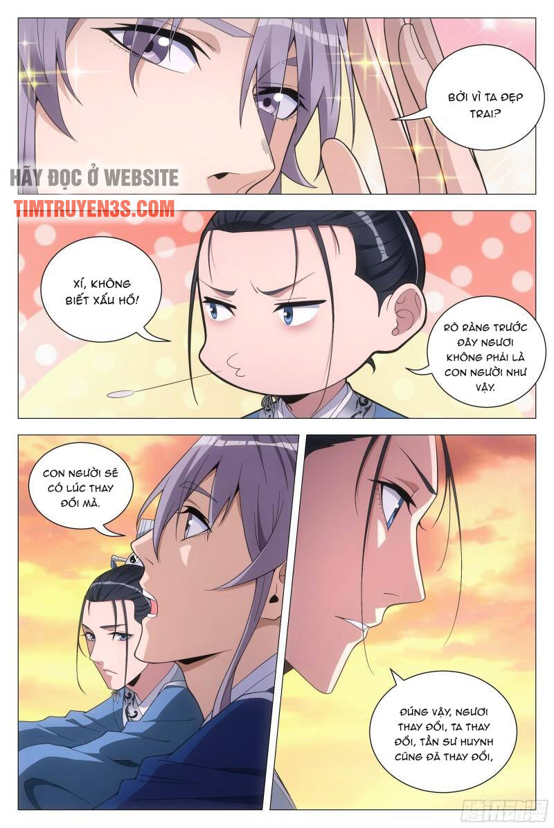 Đại Chu Tiên Lại chapter 91 - Trang 7