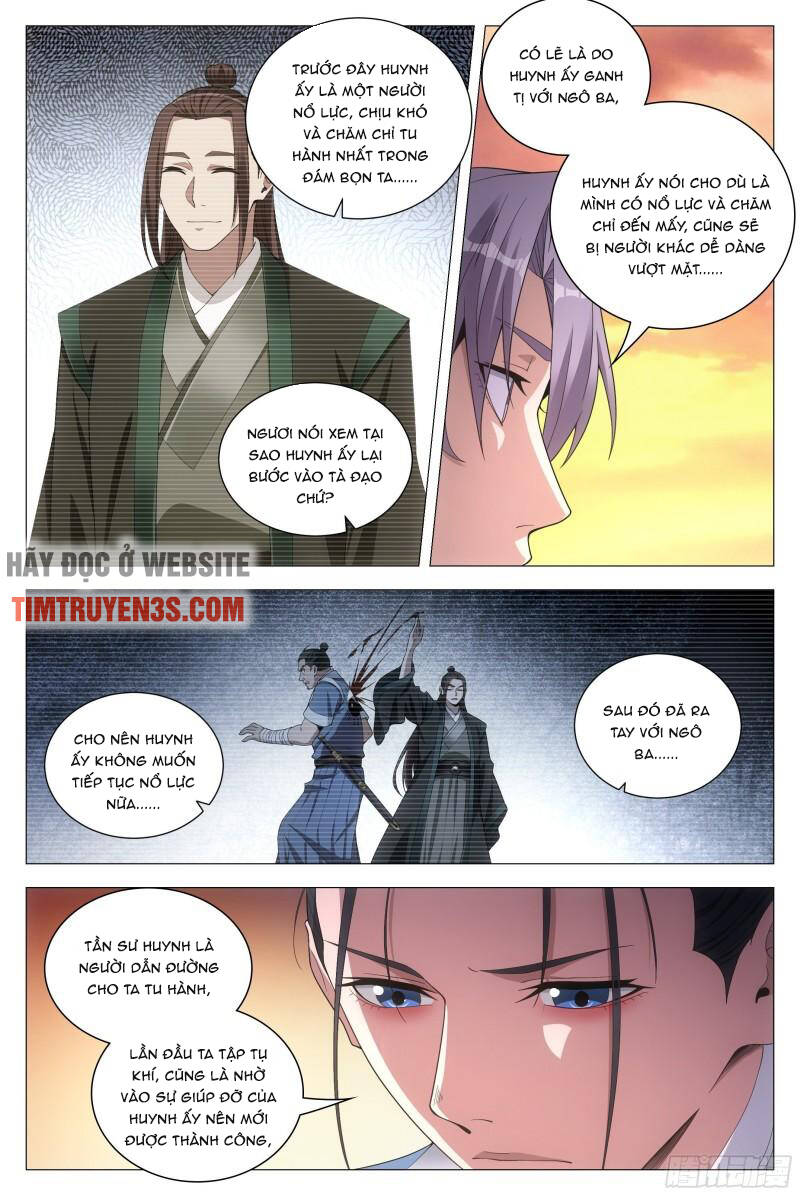 Đại Chu Tiên Lại chapter 91 - Trang 8
