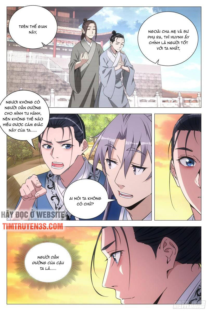 Đại Chu Tiên Lại chapter 91 - Trang 9