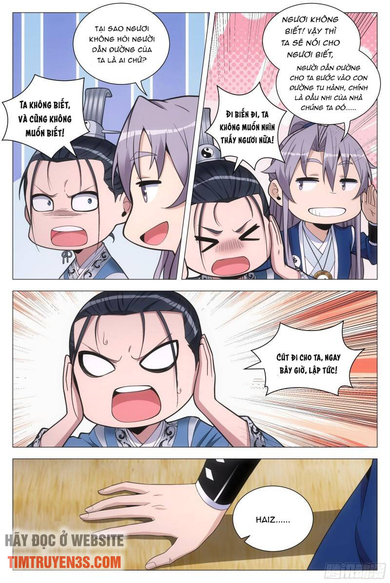 Đại Chu Tiên Lại chapter 91 - Trang 10