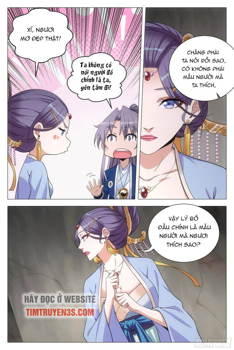 Đại Chu Tiên Lại chapter 92 - Trang 11