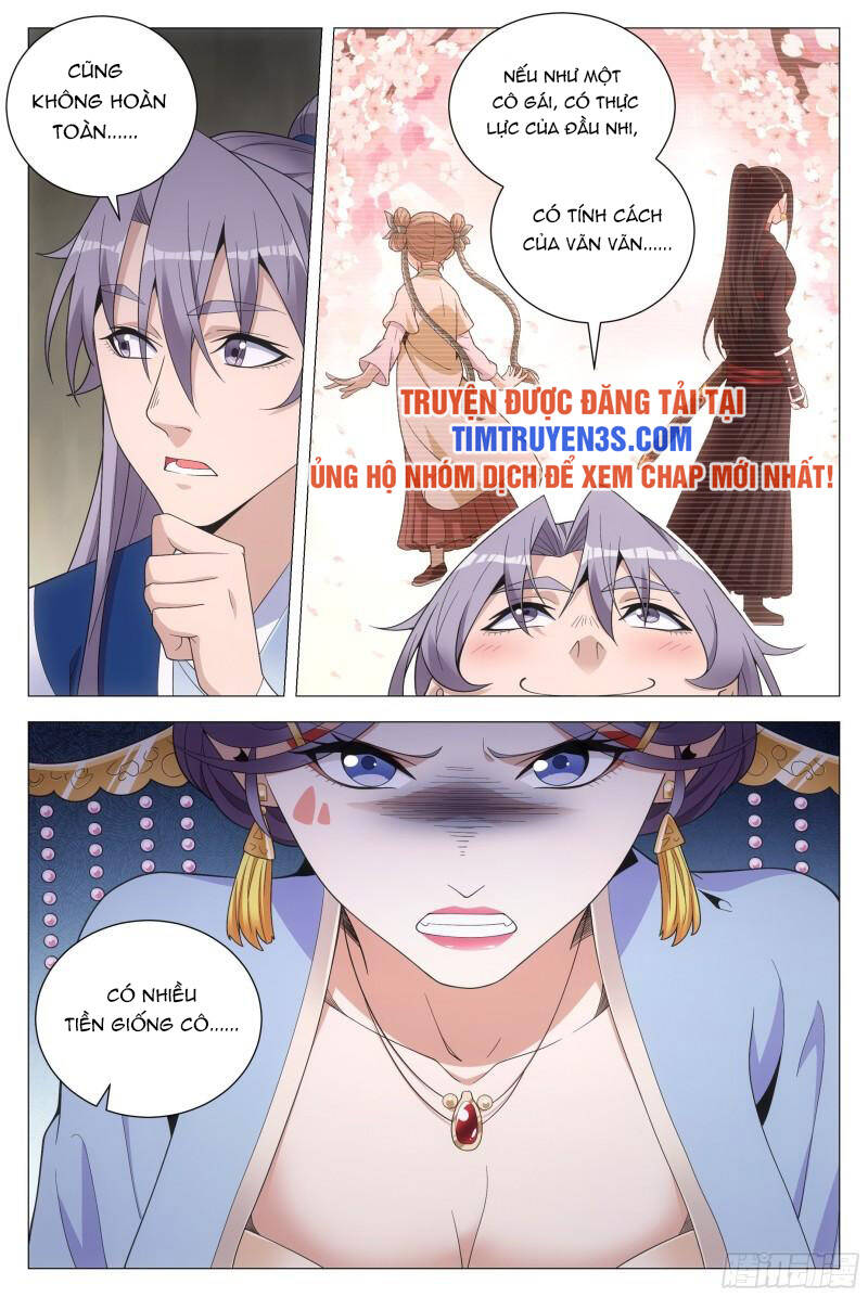 Đại Chu Tiên Lại chapter 92 - Trang 12
