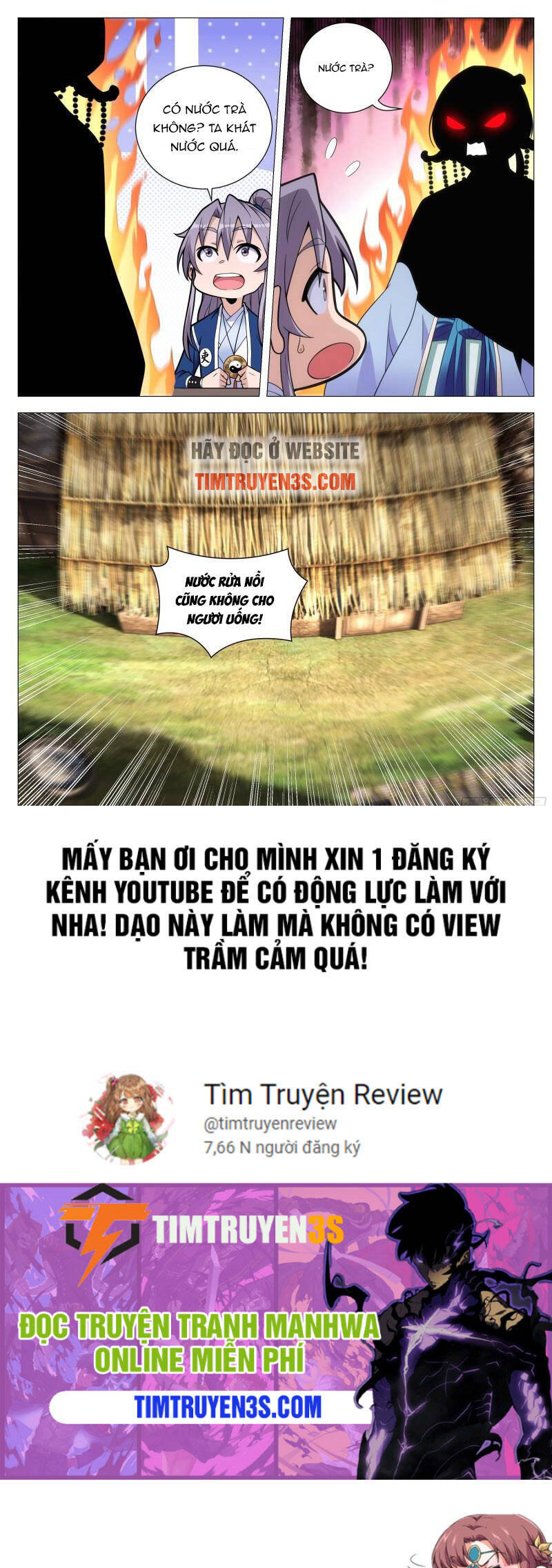 Đại Chu Tiên Lại chapter 92 - Trang 13