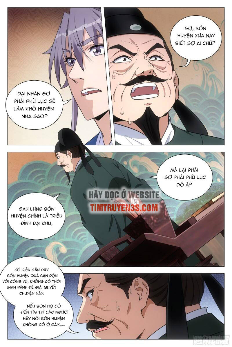 Đại Chu Tiên Lại chapter 92 - Trang 3