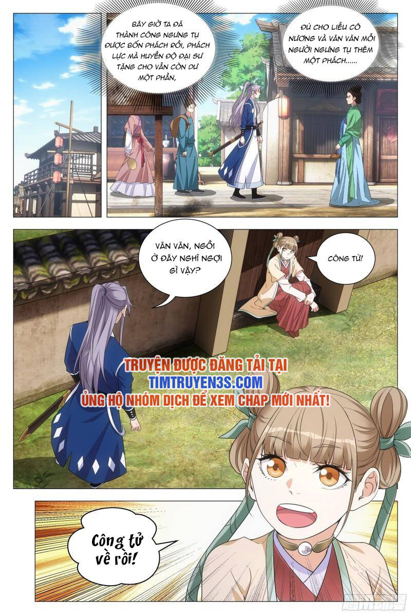 Đại Chu Tiên Lại chapter 92 - Trang 6