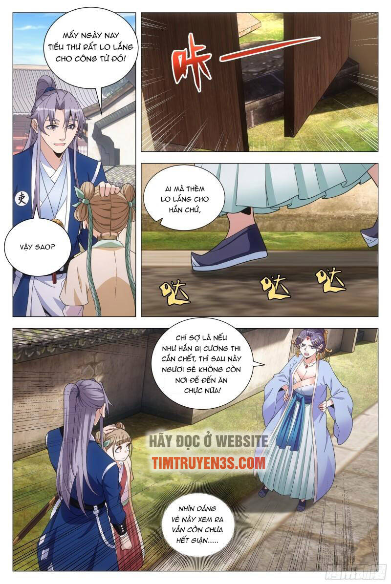 Đại Chu Tiên Lại chapter 92 - Trang 7