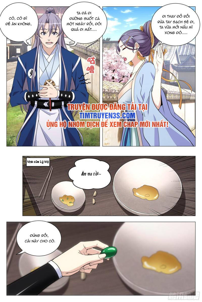 Đại Chu Tiên Lại chapter 92 - Trang 8
