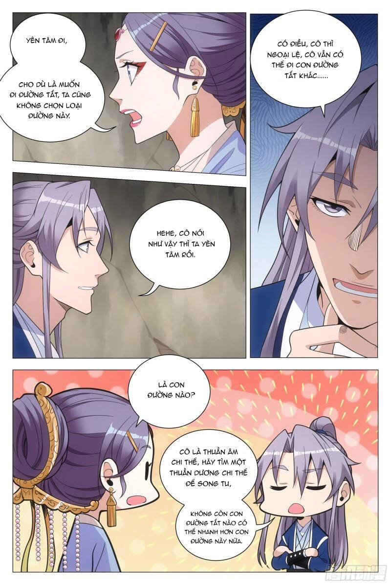 Đại Chu Tiên Lại chapter 92 - Trang 10