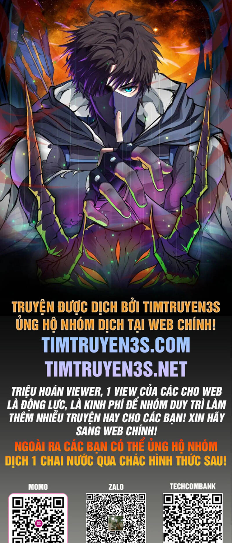 Đại Chu Tiên Lại chapter 93 - Trang 1