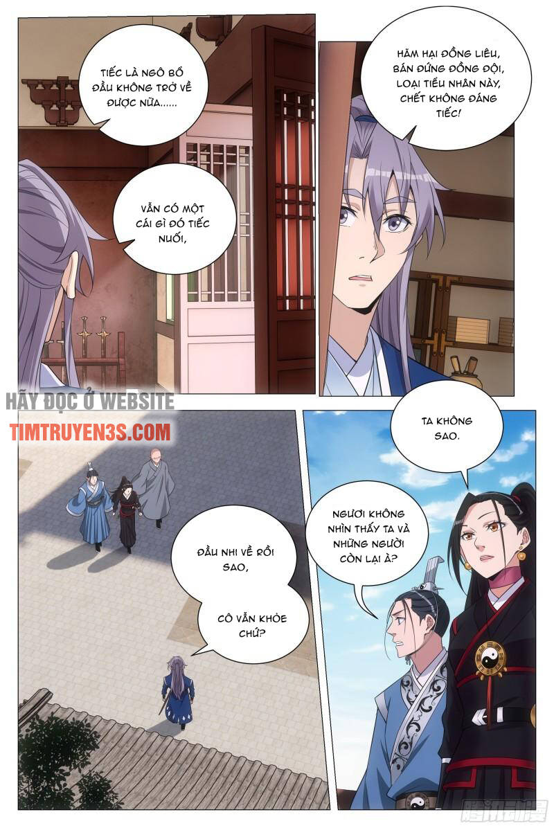 Đại Chu Tiên Lại chapter 93 - Trang 3