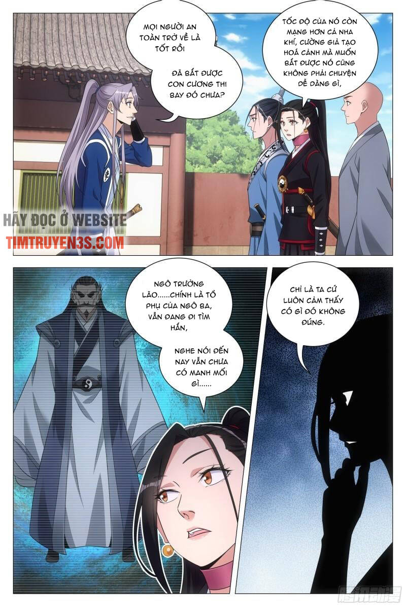 Đại Chu Tiên Lại chapter 93 - Trang 4