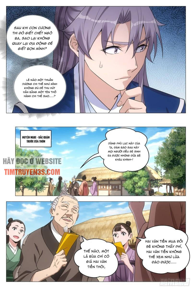 Đại Chu Tiên Lại chapter 93 - Trang 5