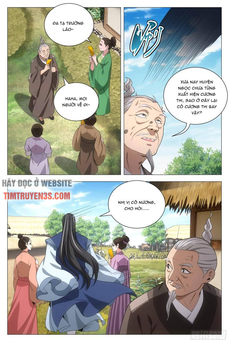 Đại Chu Tiên Lại chapter 93 - Trang 6