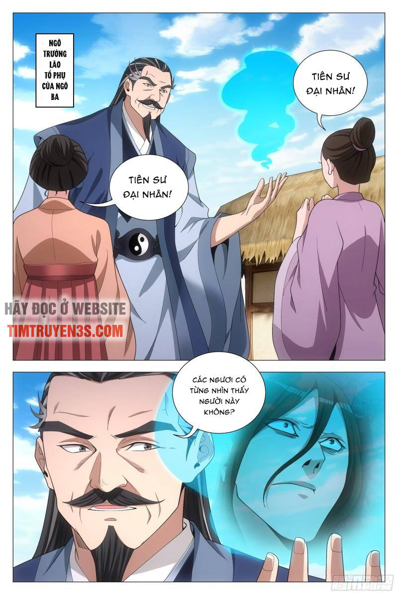 Đại Chu Tiên Lại chapter 93 - Trang 7