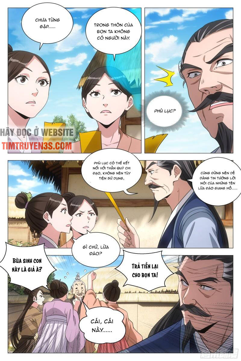 Đại Chu Tiên Lại chapter 93 - Trang 8