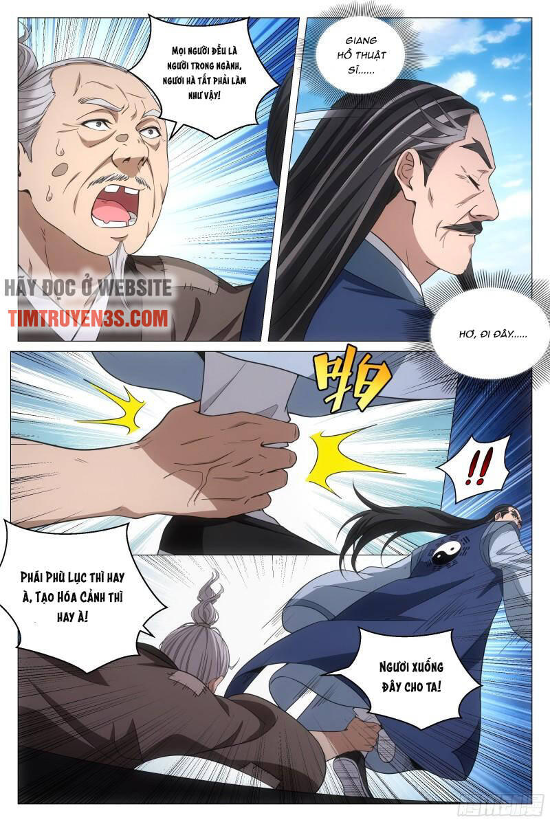 Đại Chu Tiên Lại chapter 93 - Trang 9