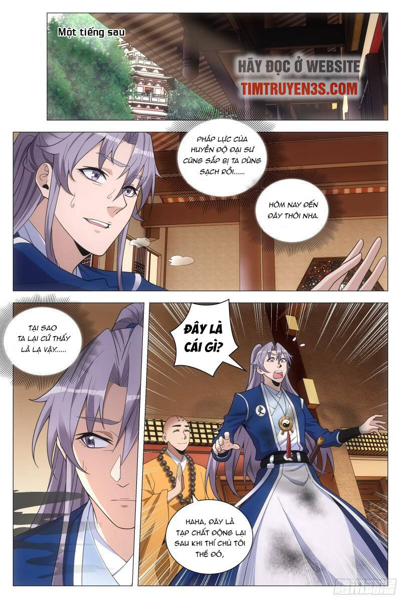 Đại Chu Tiên Lại chapter 94 - Upload bởi truyensieuhay.com