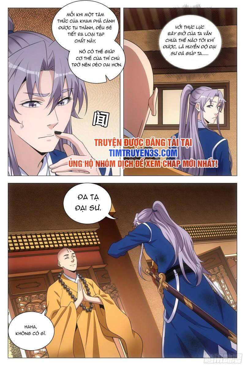 Đại Chu Tiên Lại chapter 94 - Upload bởi truyensieuhay.com