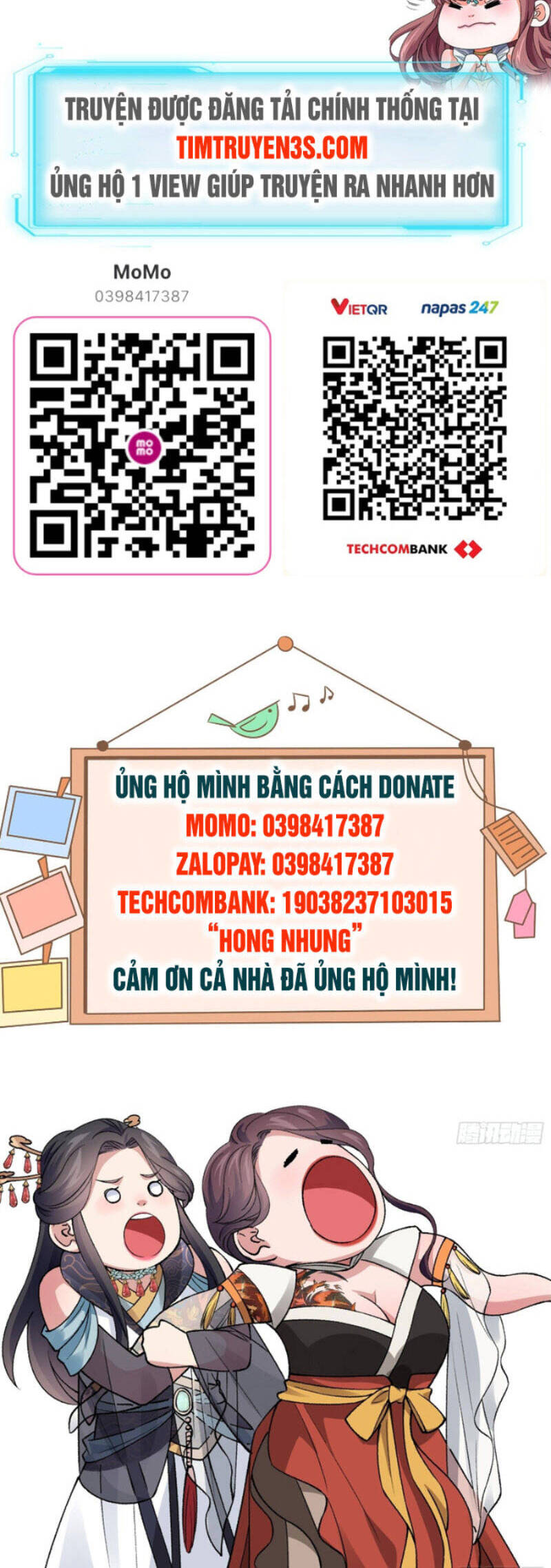 Đại Chu Tiên Lại chapter 94 - Upload bởi truyensieuhay.com