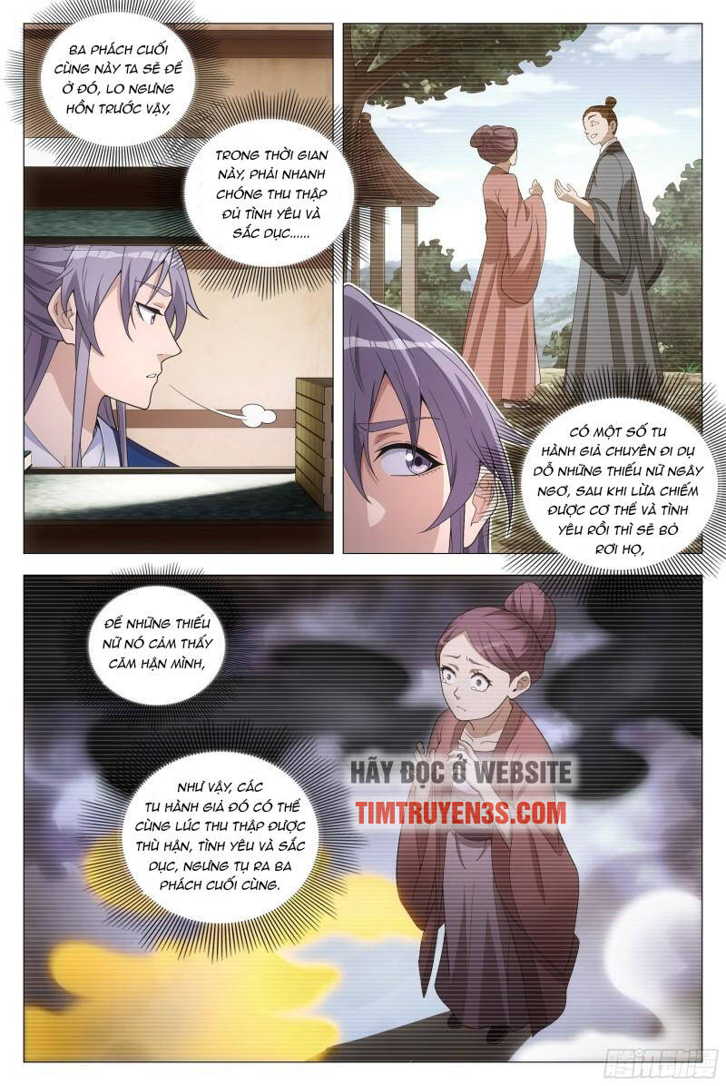 Đại Chu Tiên Lại chapter 94 - Upload bởi truyensieuhay.com