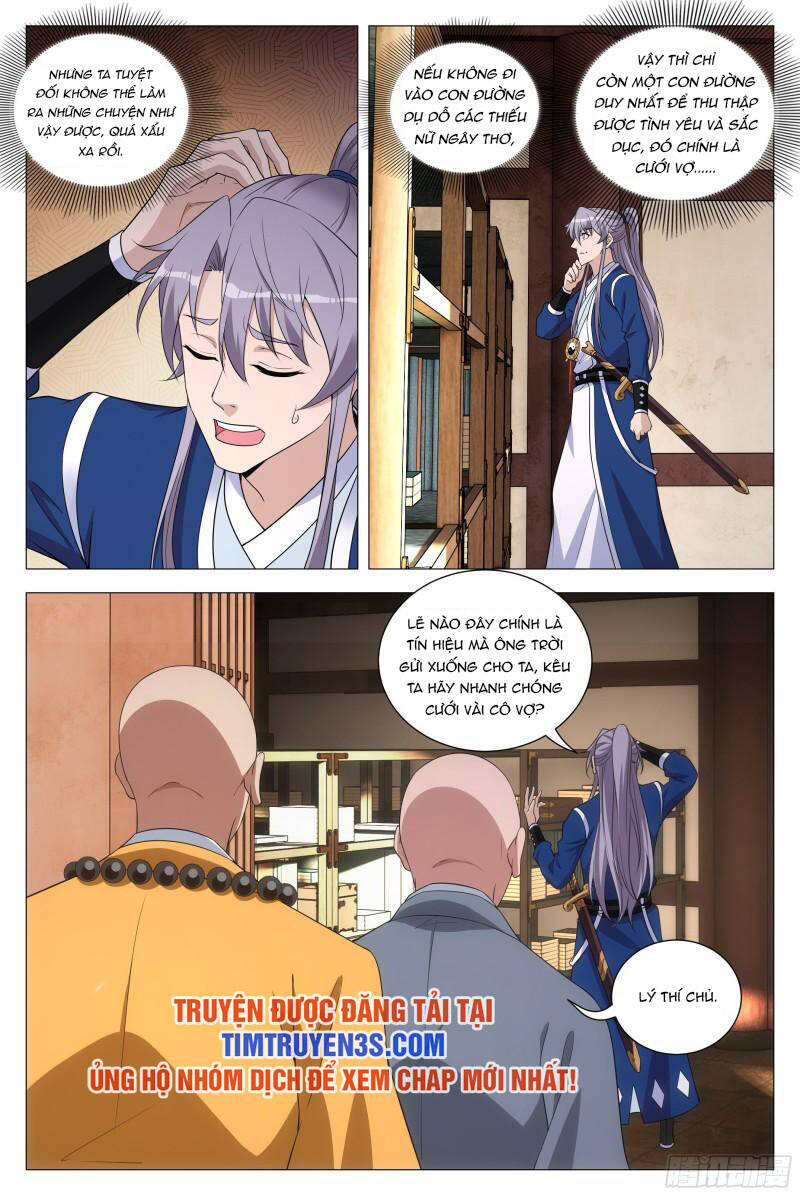 Đại Chu Tiên Lại chapter 94 - Upload bởi truyensieuhay.com