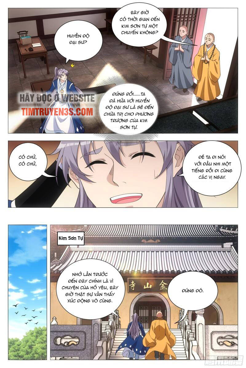 Đại Chu Tiên Lại chapter 94 - Upload bởi truyensieuhay.com