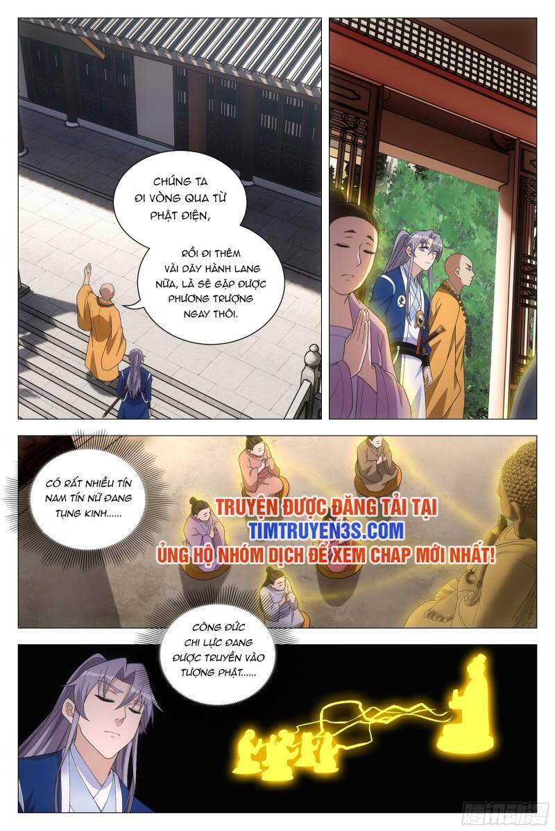 Đại Chu Tiên Lại chapter 94 - Upload bởi truyensieuhay.com