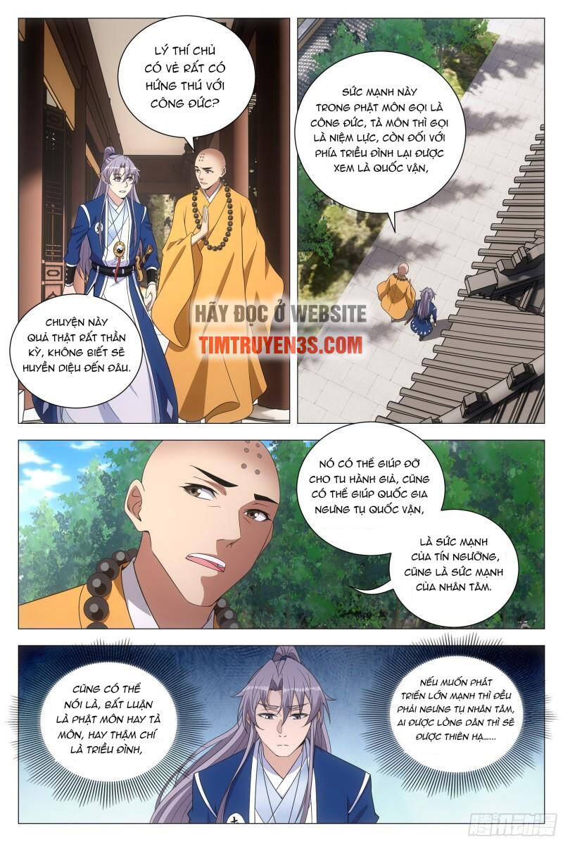 Đại Chu Tiên Lại chapter 94 - Upload bởi truyensieuhay.com
