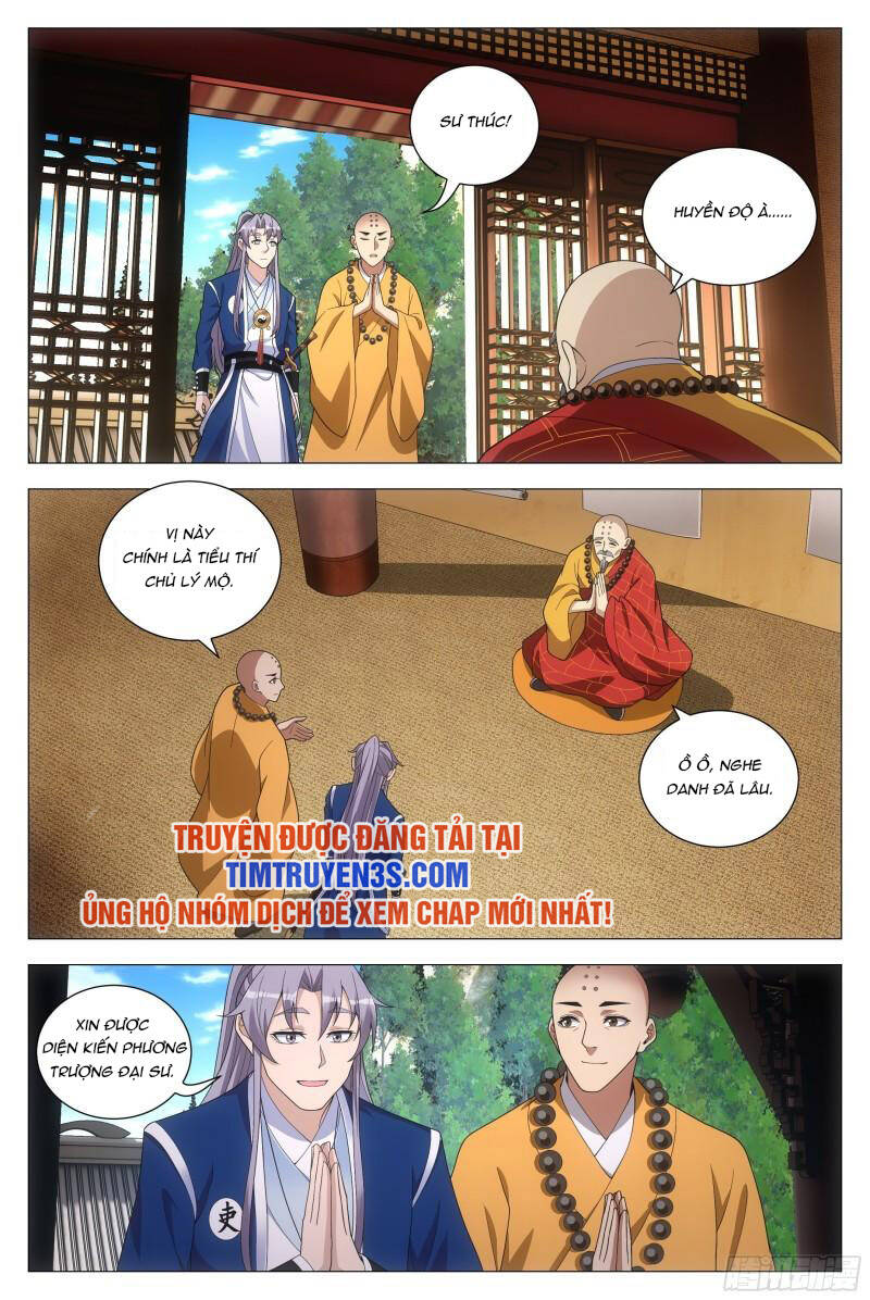 Đại Chu Tiên Lại chapter 94 - Upload bởi truyensieuhay.com