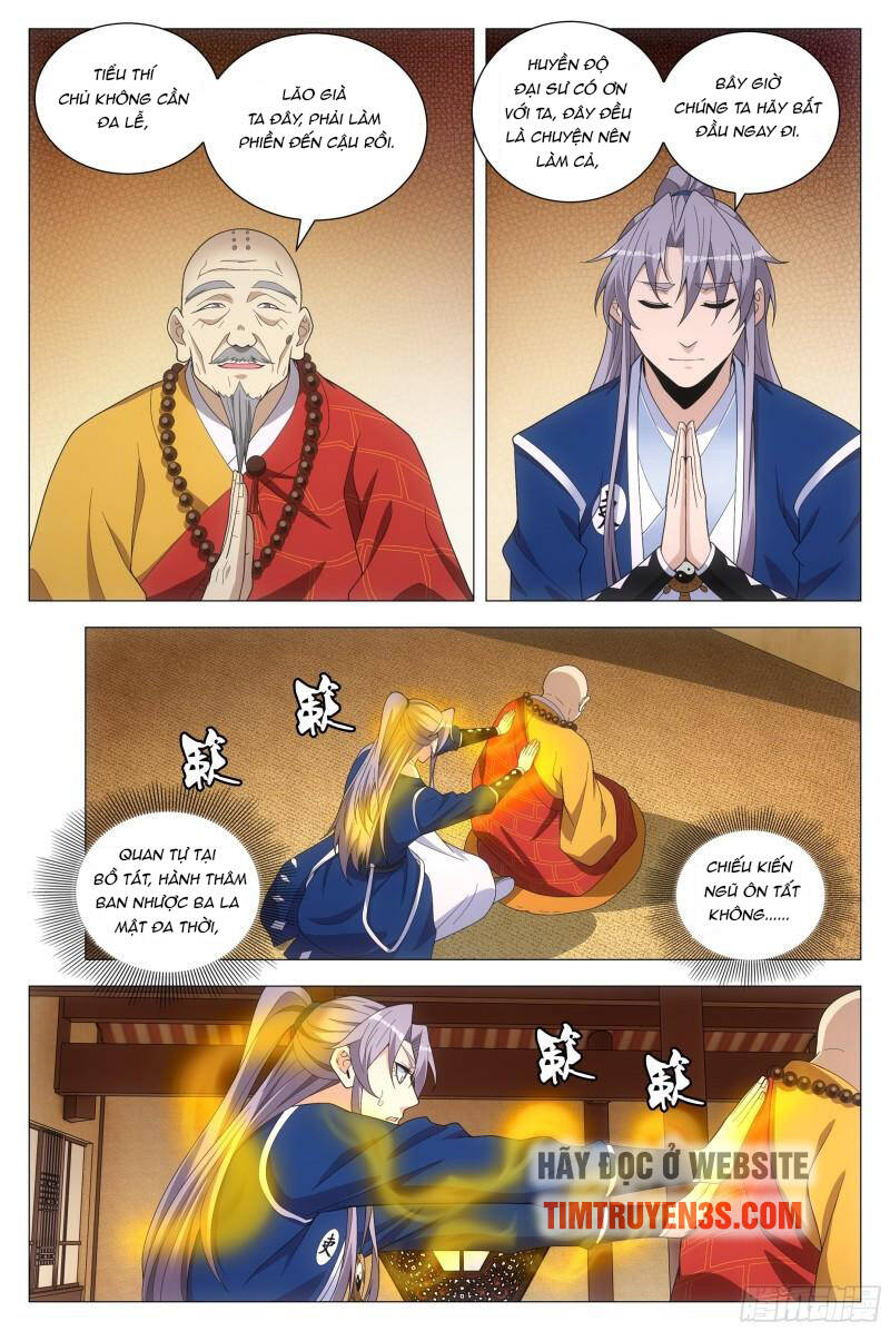 Đại Chu Tiên Lại chapter 94 - Upload bởi truyensieuhay.com