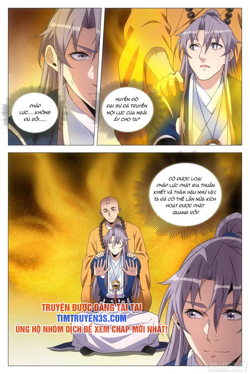 Đại Chu Tiên Lại chapter 94 - Upload bởi truyensieuhay.com