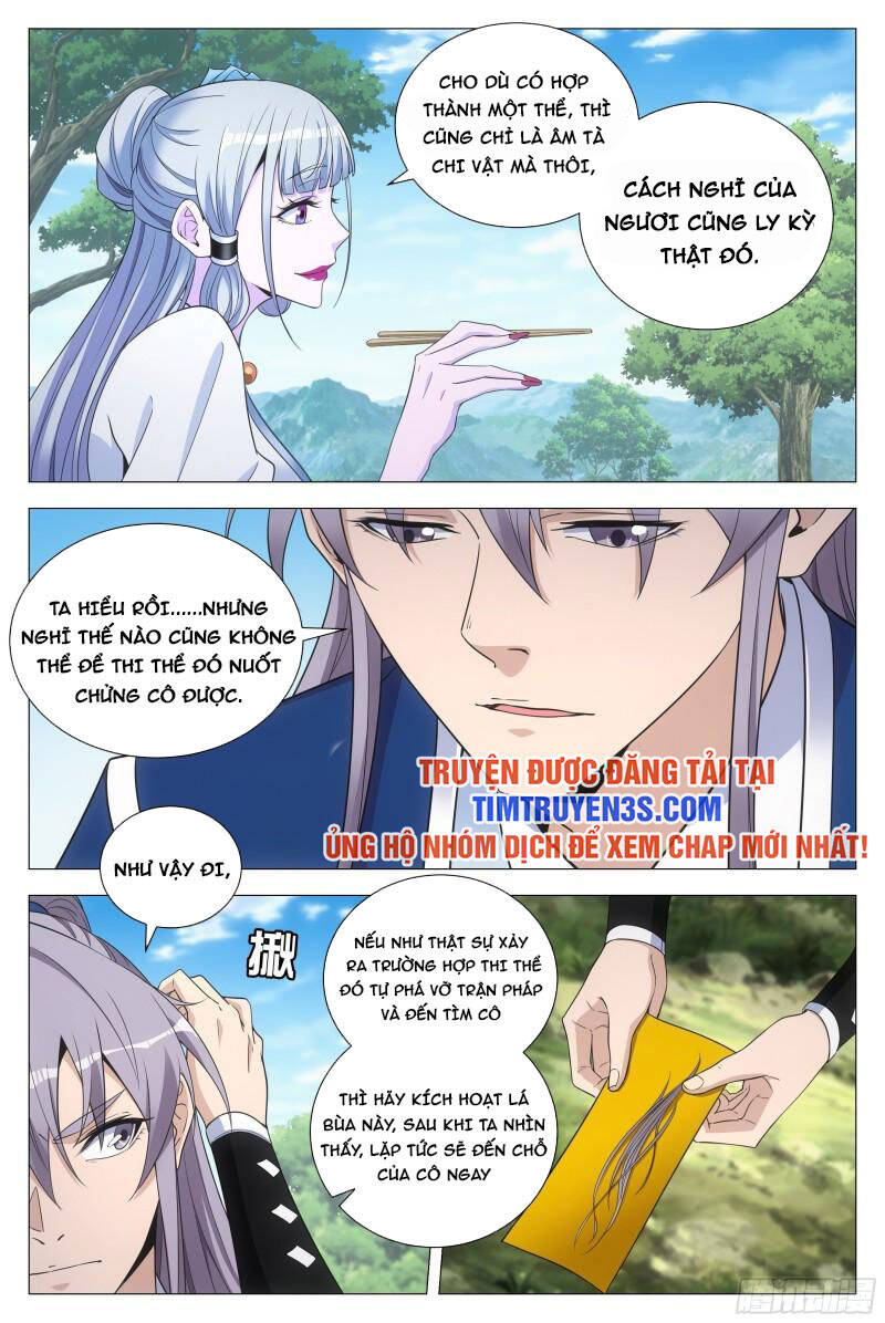 Đại Chu Tiên Lại chapter 95 - Trang 12