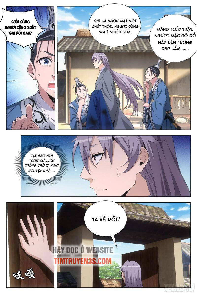 Đại Chu Tiên Lại chapter 95 - Trang 3