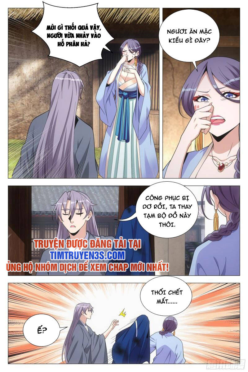 Đại Chu Tiên Lại chapter 95 - Trang 4
