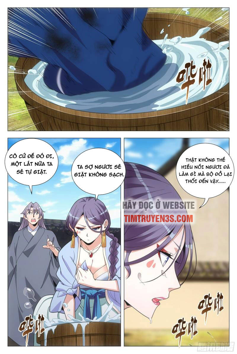 Đại Chu Tiên Lại chapter 95 - Trang 5