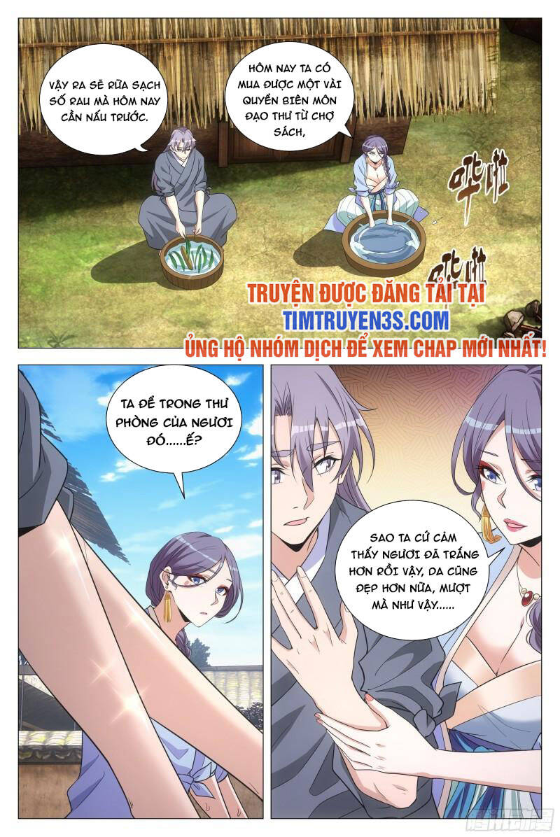 Đại Chu Tiên Lại chapter 95 - Trang 6
