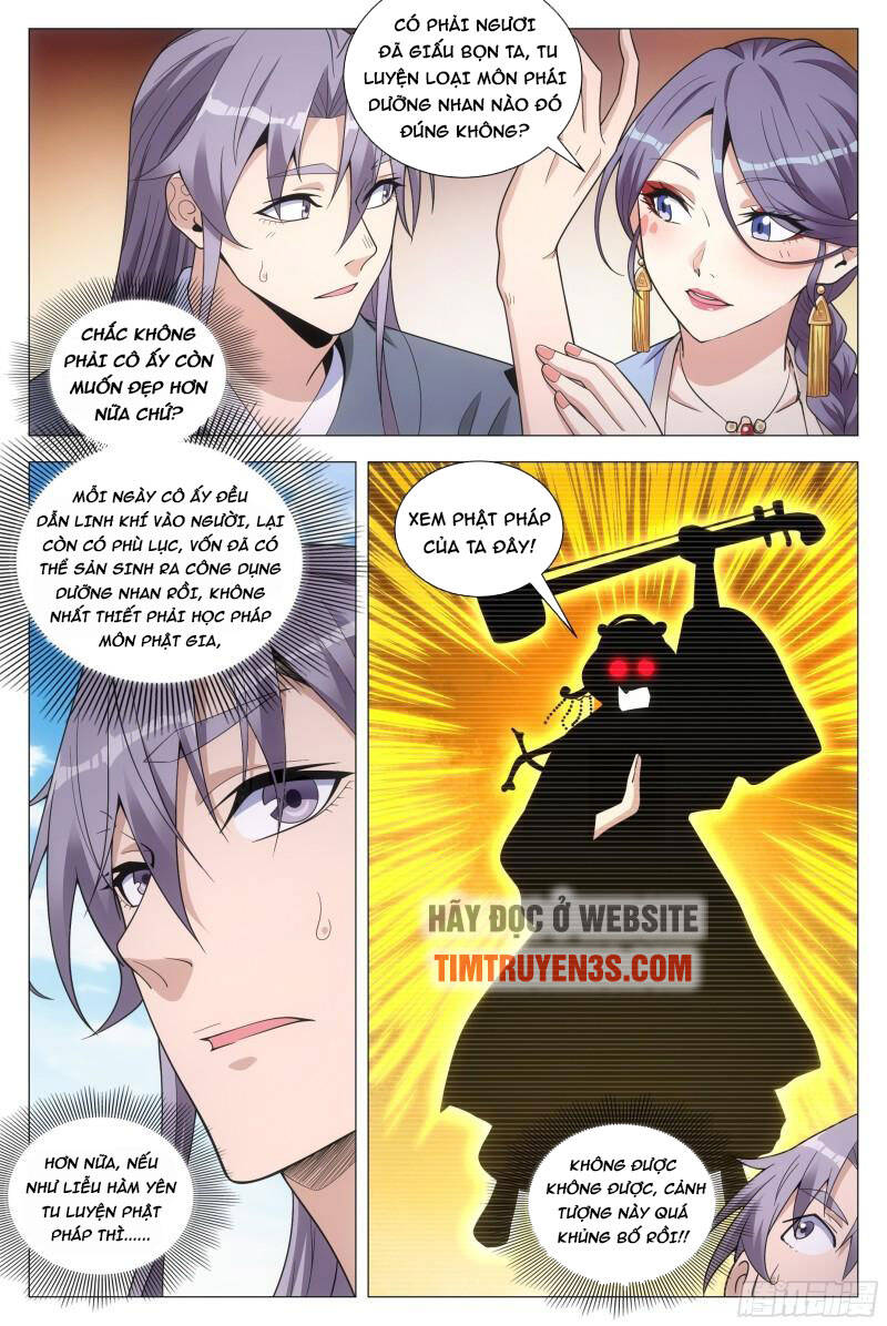 Đại Chu Tiên Lại chapter 95 - Trang 7