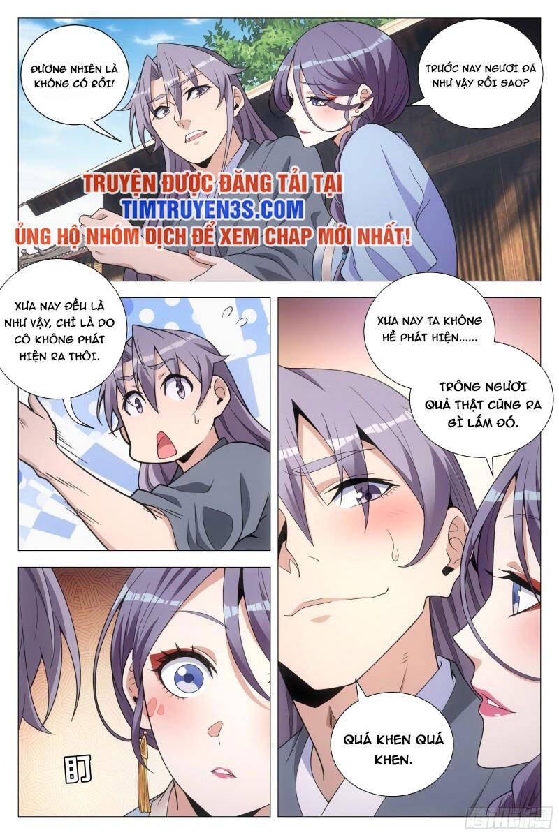 Đại Chu Tiên Lại chapter 95 - Trang 8