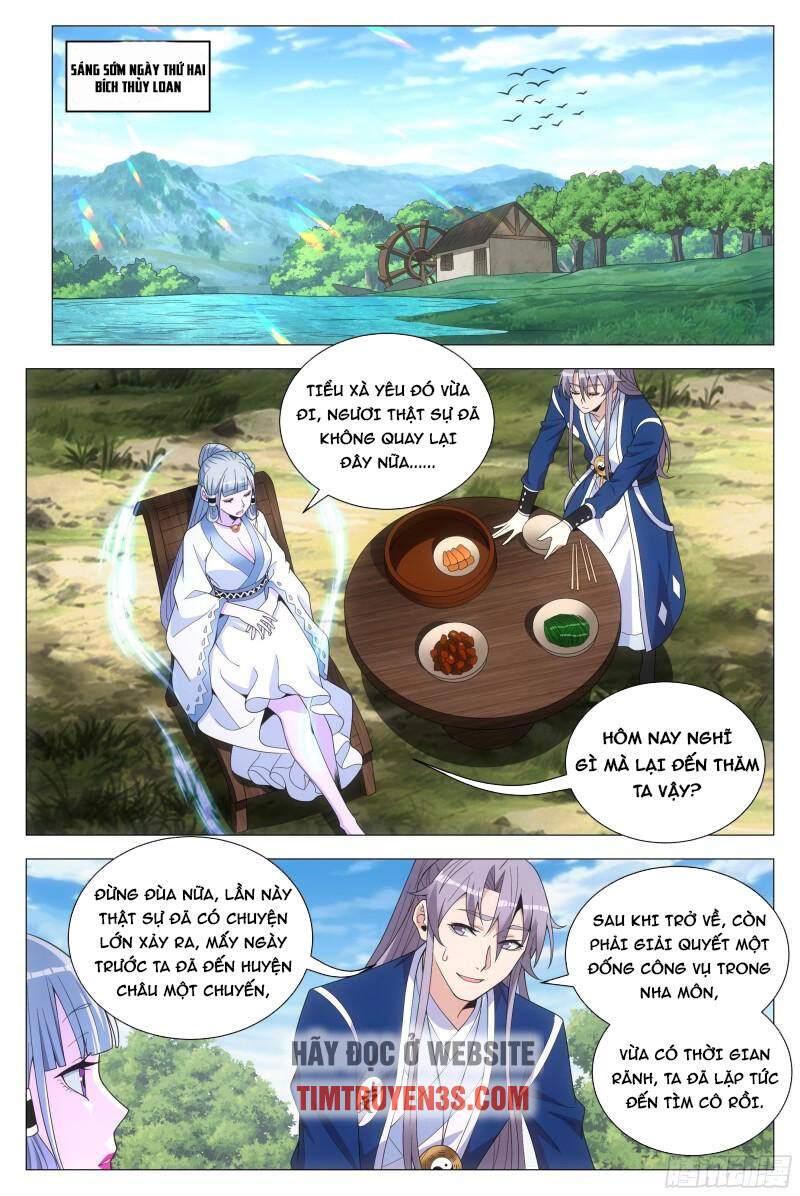 Đại Chu Tiên Lại chapter 95 - Trang 9