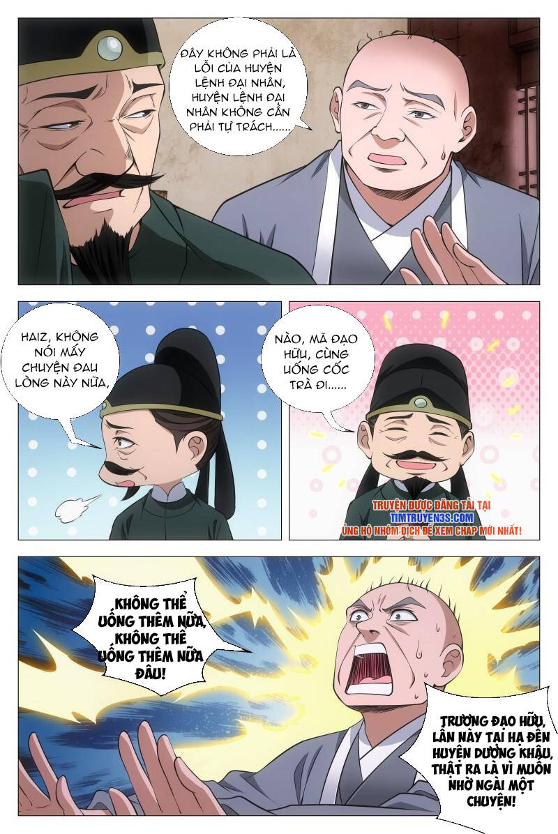 Đại Chu Tiên Lại chapter 96 - Trang 12