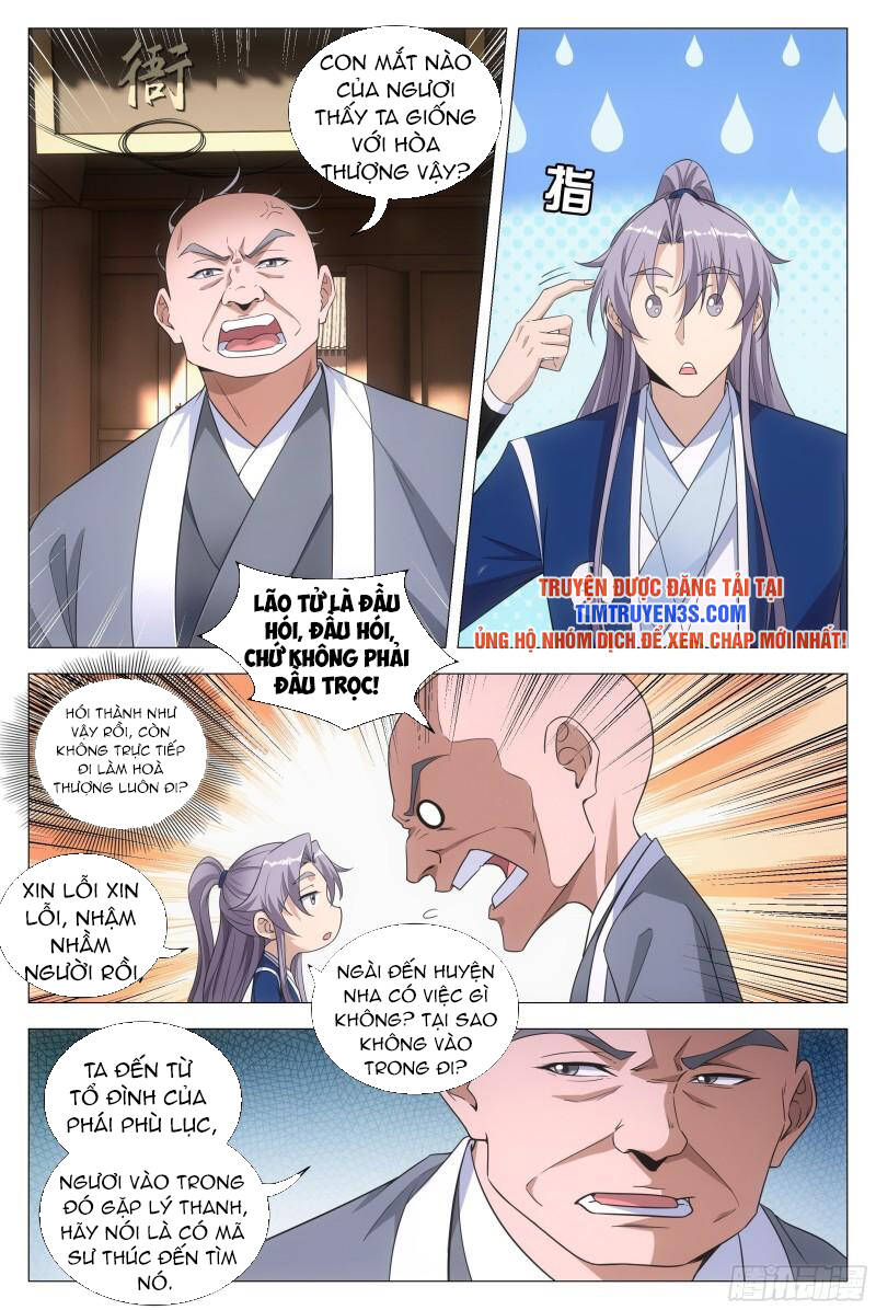 Đại Chu Tiên Lại chapter 96 - Trang 3