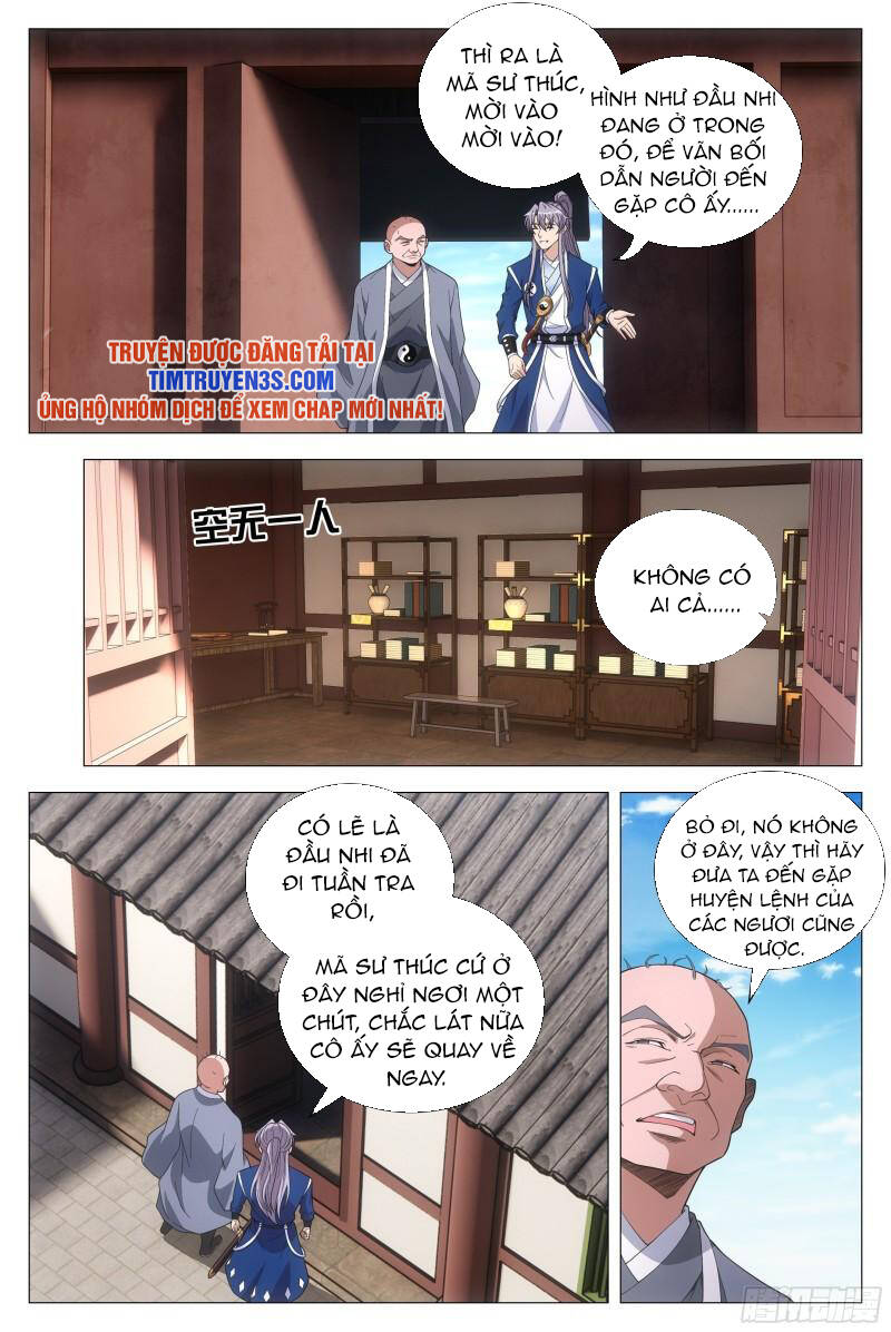 Đại Chu Tiên Lại chapter 96 - Trang 4