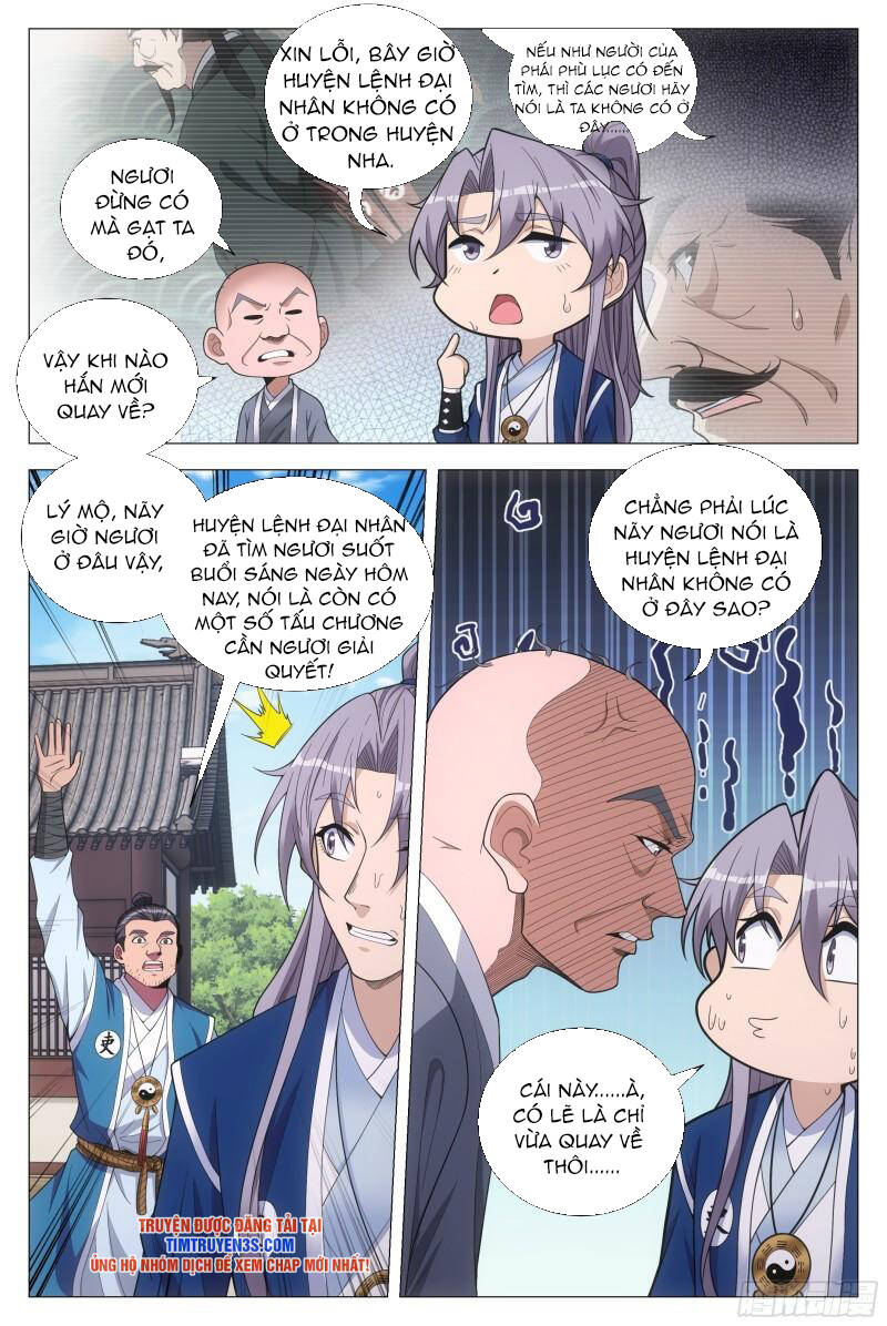 Đại Chu Tiên Lại chapter 96 - Trang 5