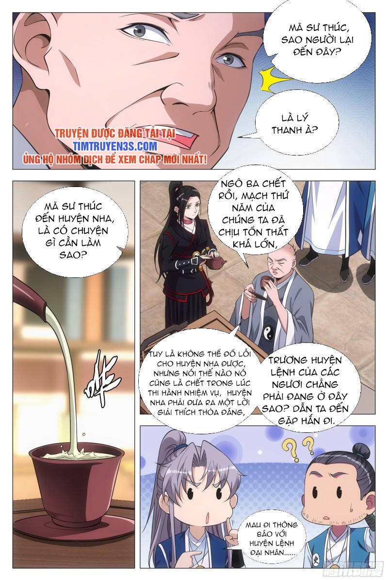 Đại Chu Tiên Lại chapter 96 - Trang 6