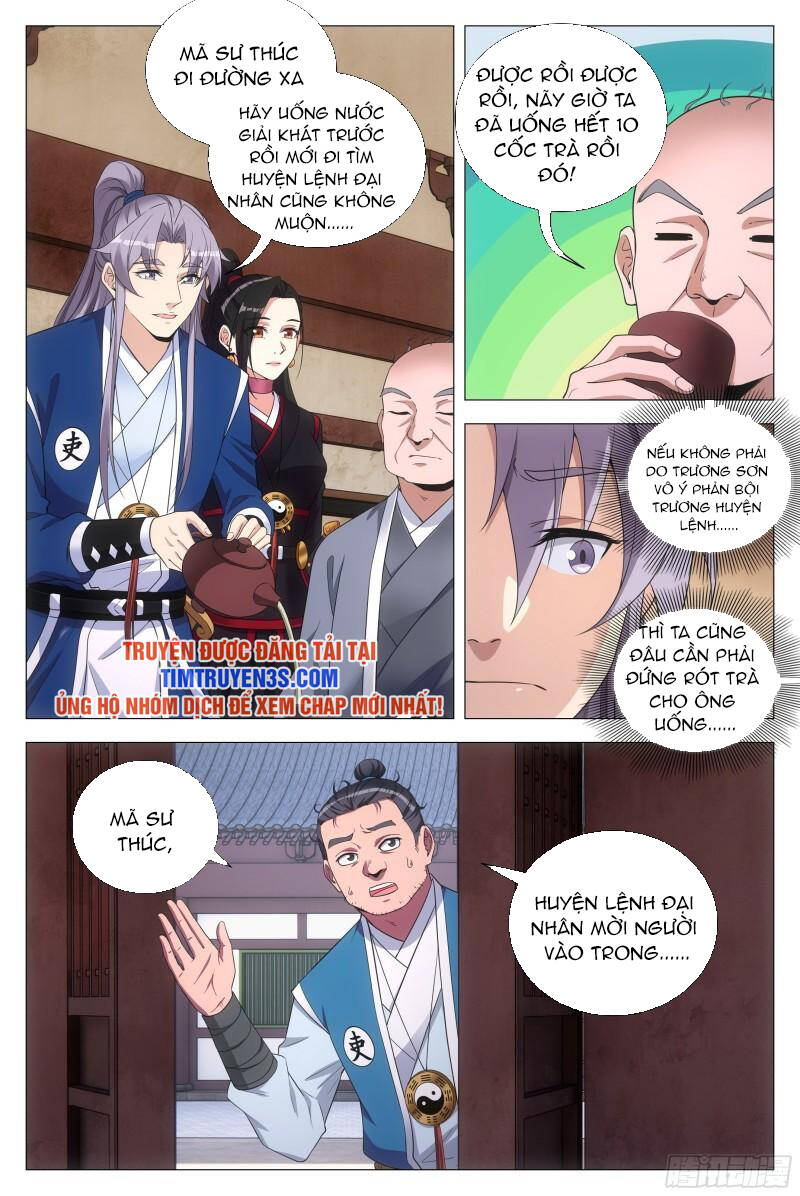 Đại Chu Tiên Lại chapter 96 - Trang 7