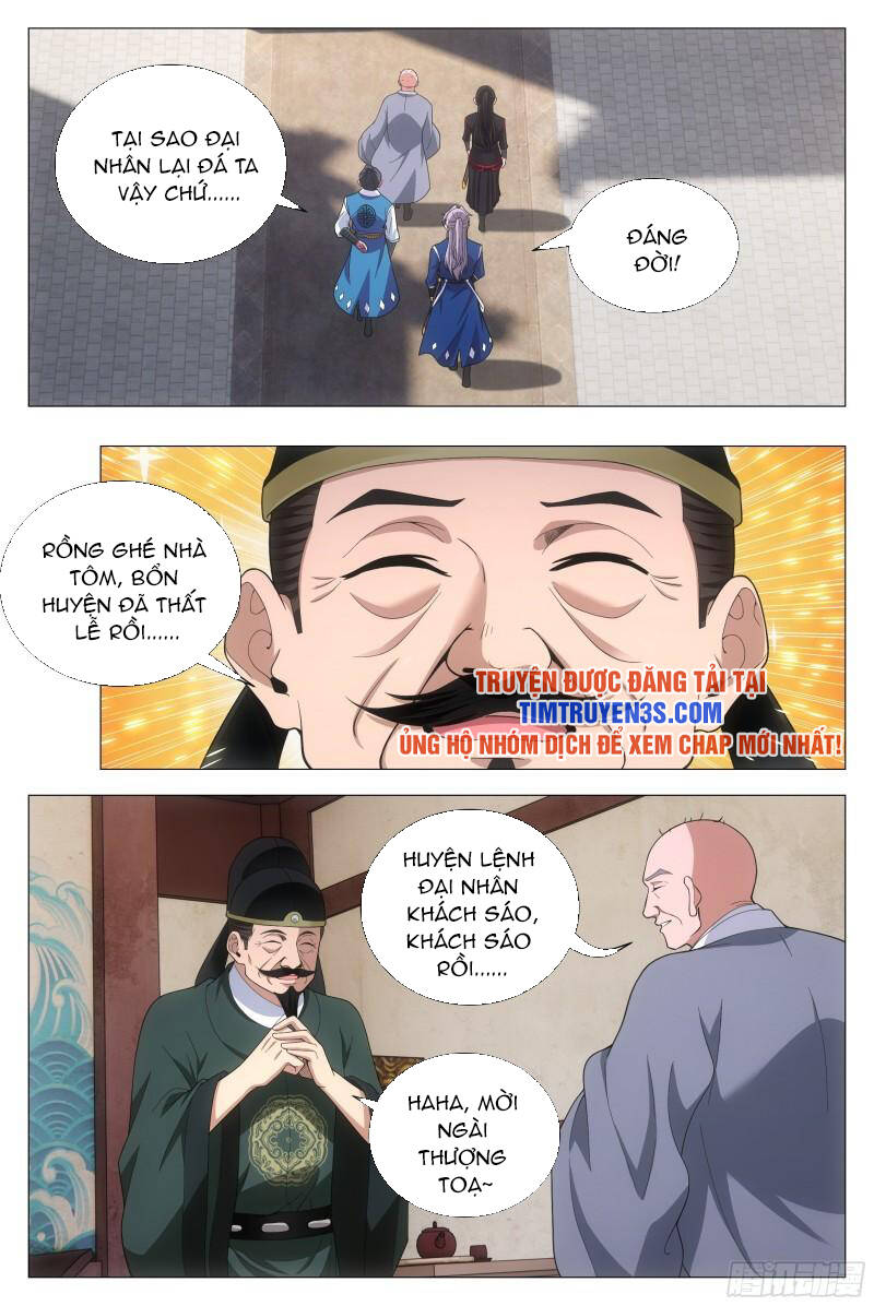 Đại Chu Tiên Lại chapter 96 - Trang 8