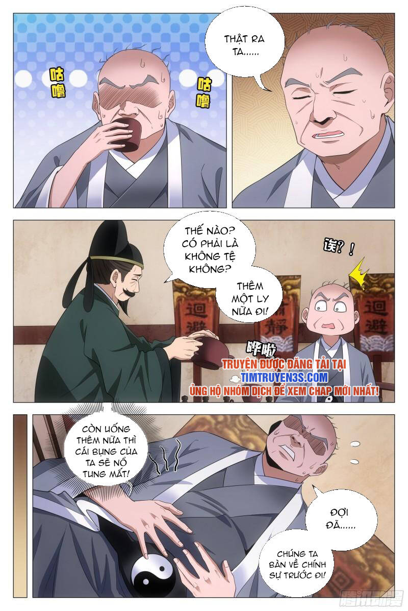 Đại Chu Tiên Lại chapter 96 - Trang 10